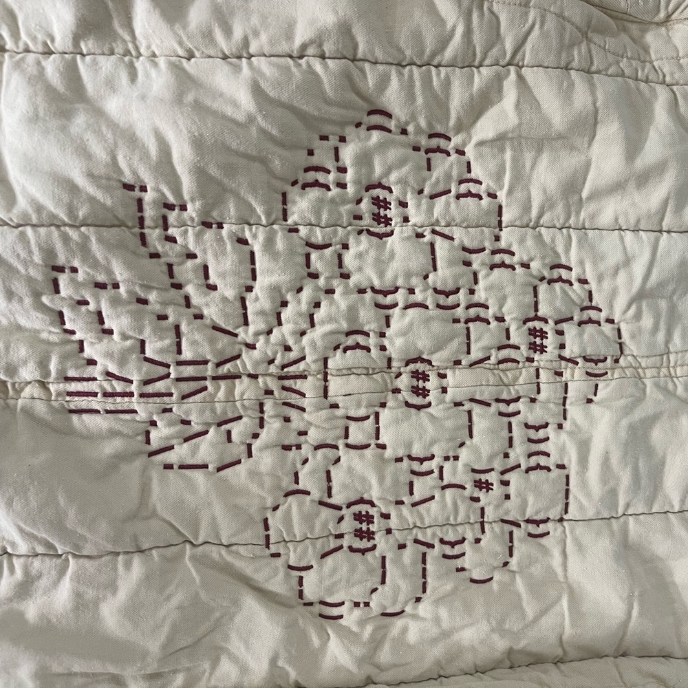 Flowerboy Project Venice quilted jacket - Picture 3 of 5